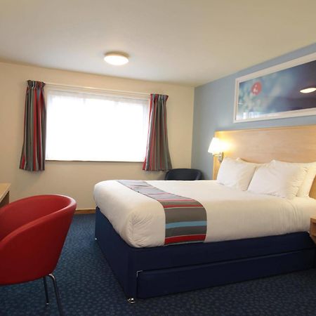 Travelodge Bournemouth Eksteriør bilde