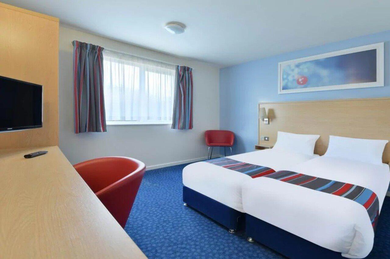 Travelodge Bournemouth Eksteriør bilde