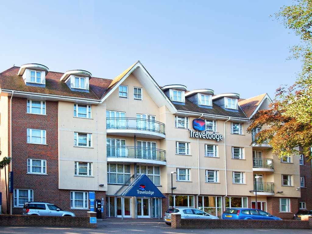 Travelodge Bournemouth Eksteriør bilde