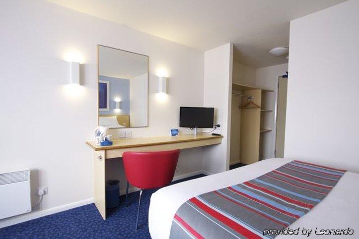 Travelodge Bournemouth Eksteriør bilde