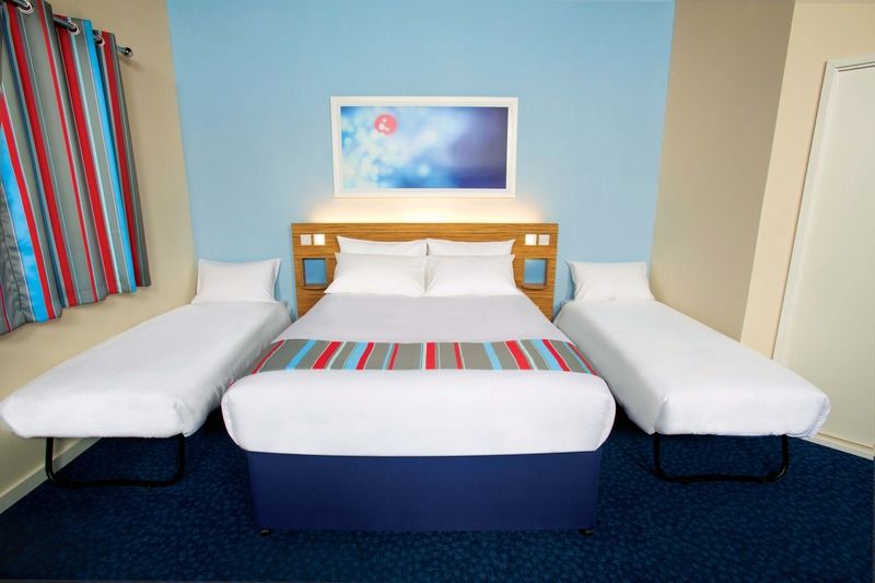 Travelodge Bournemouth Eksteriør bilde