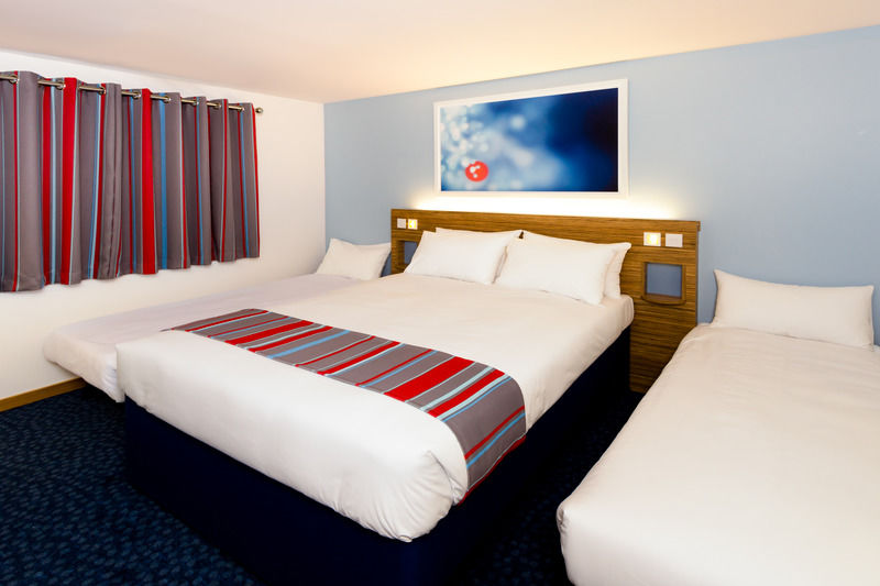 Travelodge Bournemouth Eksteriør bilde