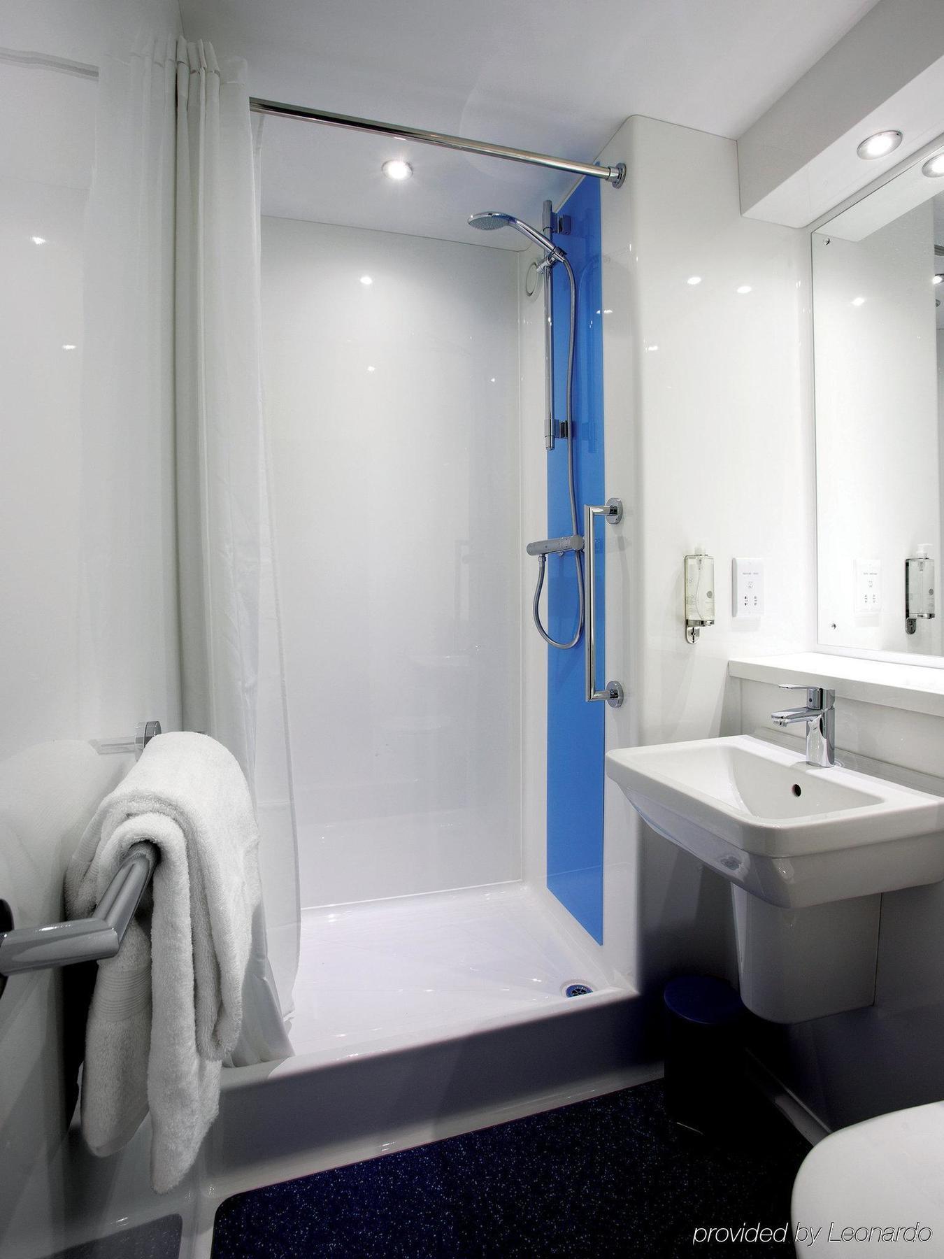 Travelodge Bournemouth Eksteriør bilde