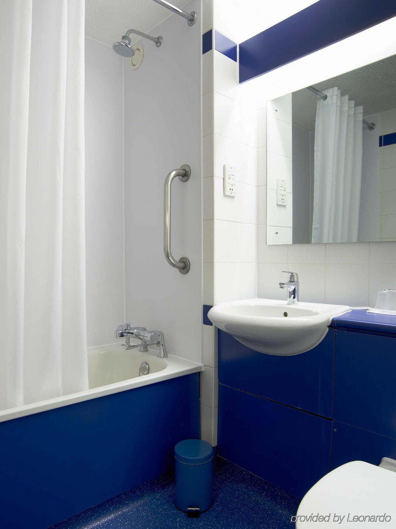 Travelodge Bournemouth Eksteriør bilde