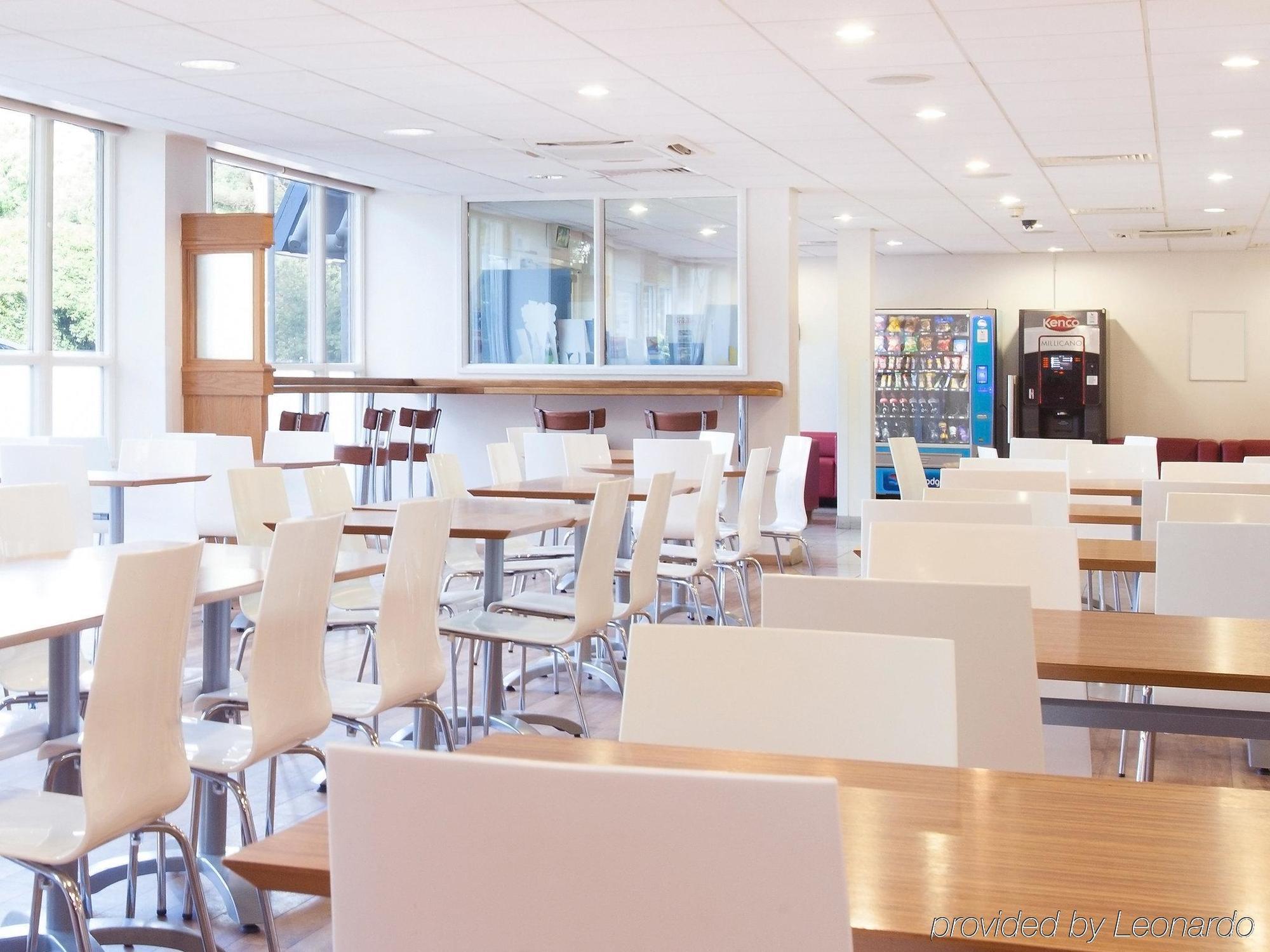 Travelodge Bournemouth Eksteriør bilde