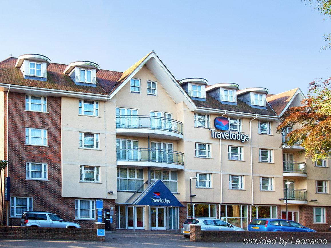Travelodge Bournemouth Eksteriør bilde