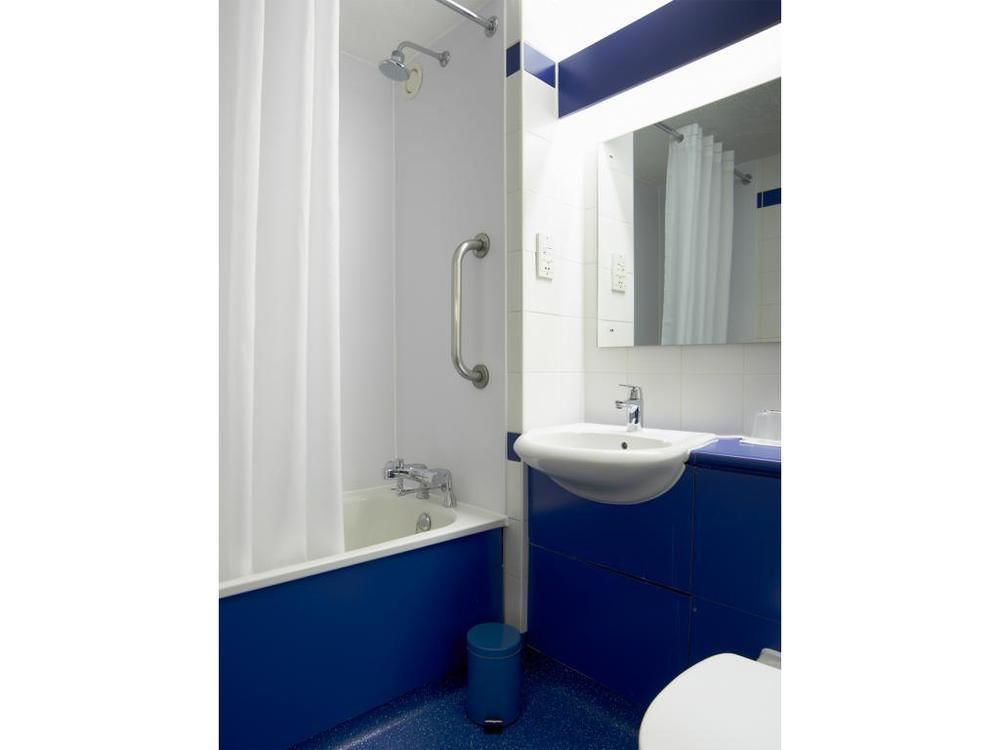 Travelodge Bournemouth Eksteriør bilde