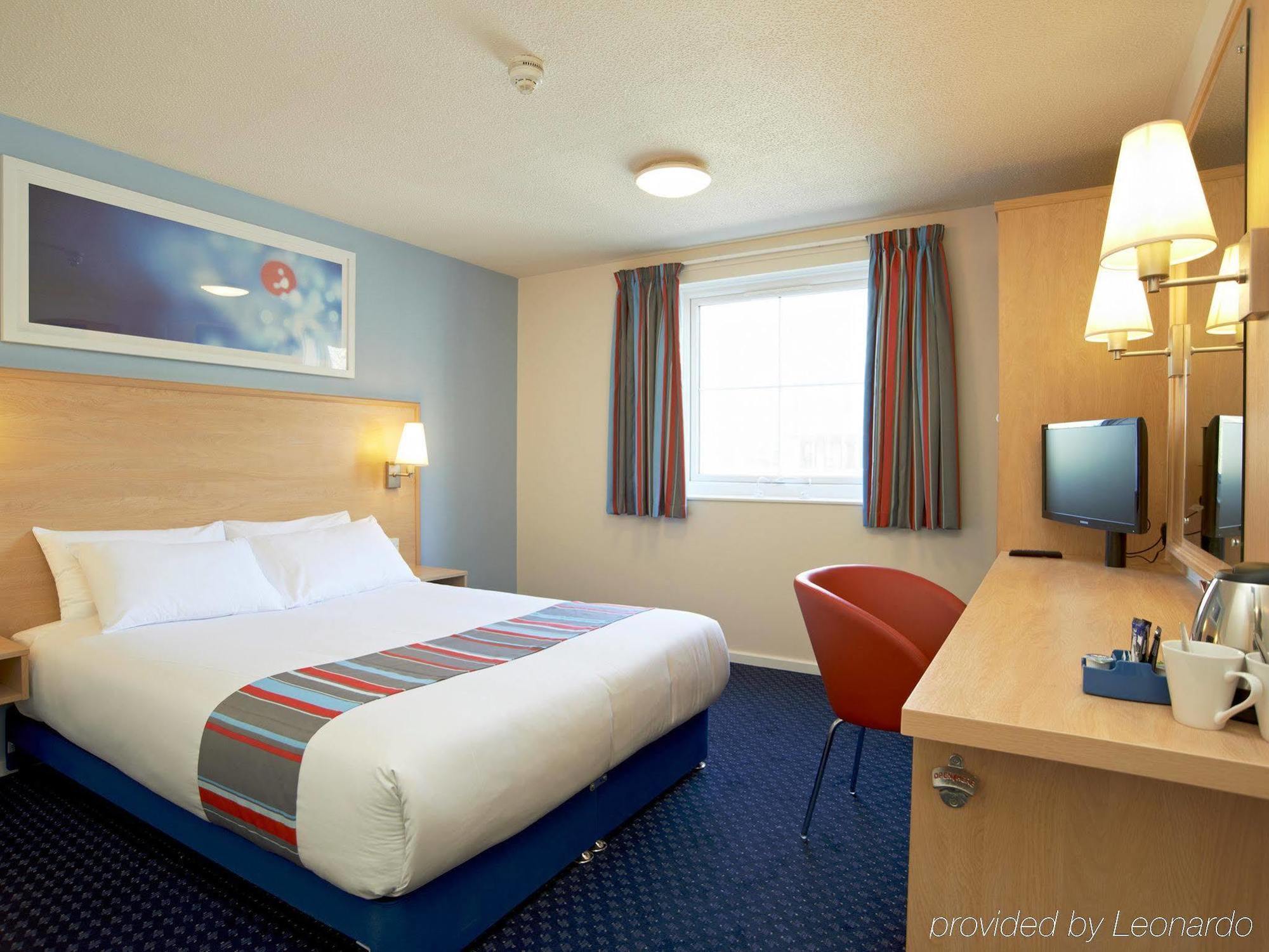 Travelodge Bournemouth Eksteriør bilde