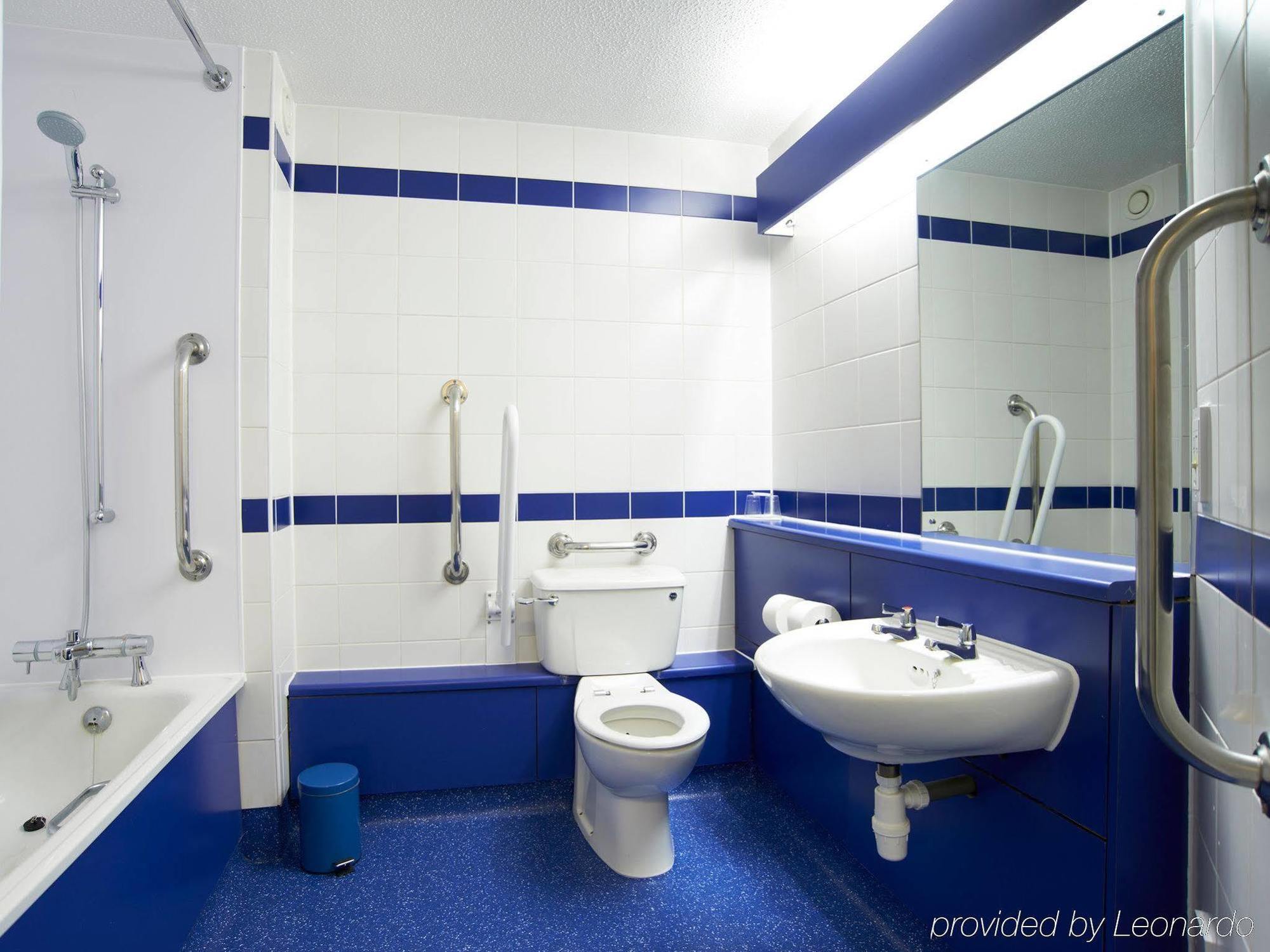 Travelodge Bournemouth Eksteriør bilde