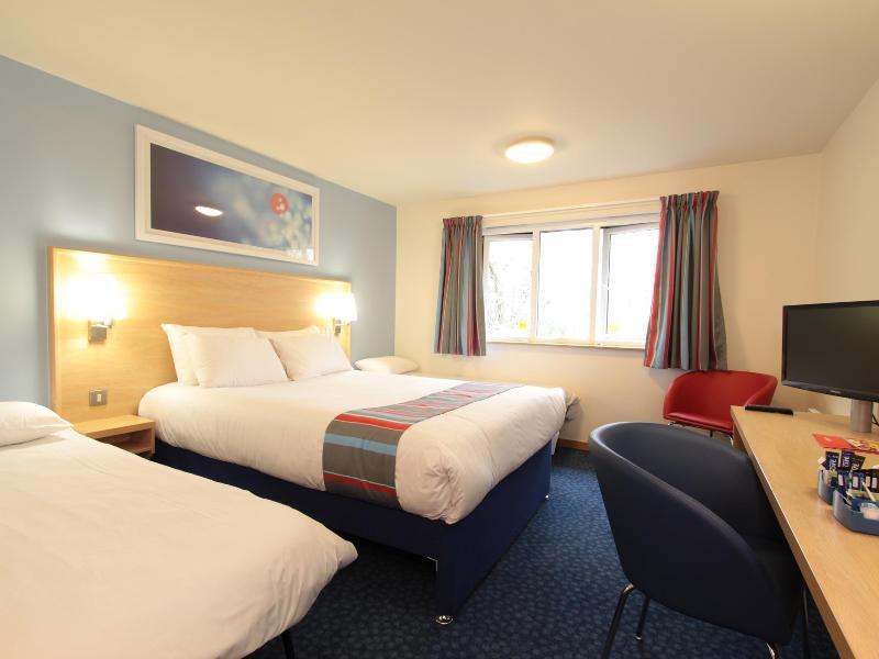 Travelodge Bournemouth Eksteriør bilde