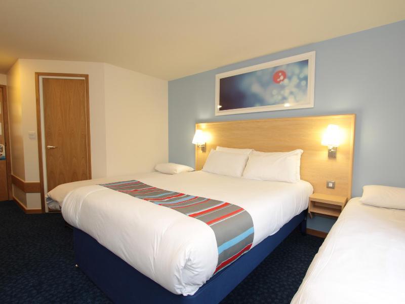 Travelodge Bournemouth Eksteriør bilde