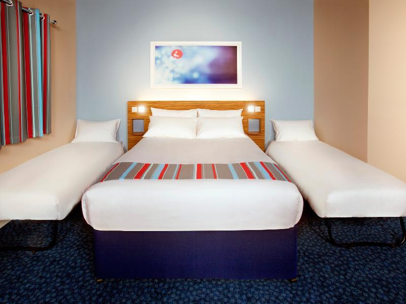 Travelodge Bournemouth Eksteriør bilde