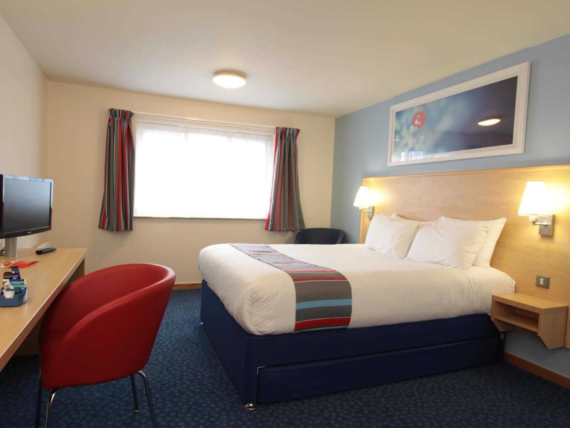 Travelodge Bournemouth Eksteriør bilde