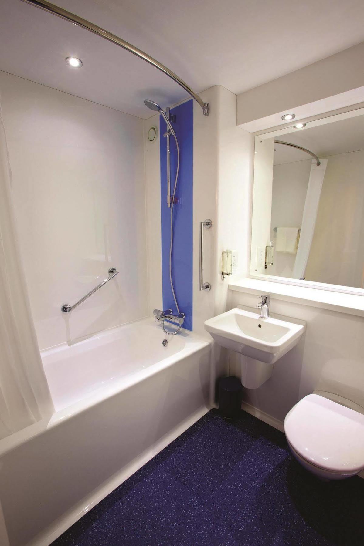 Travelodge Bournemouth Eksteriør bilde