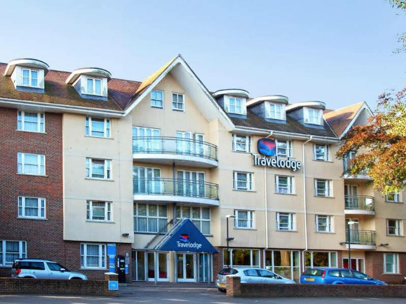 Travelodge Bournemouth Eksteriør bilde