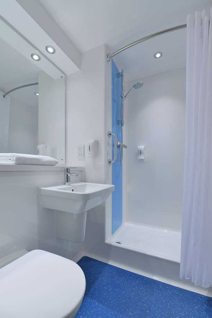 Travelodge Bournemouth Rom bilde