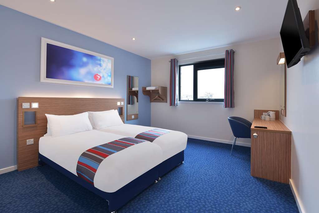 Travelodge Bournemouth Rom bilde