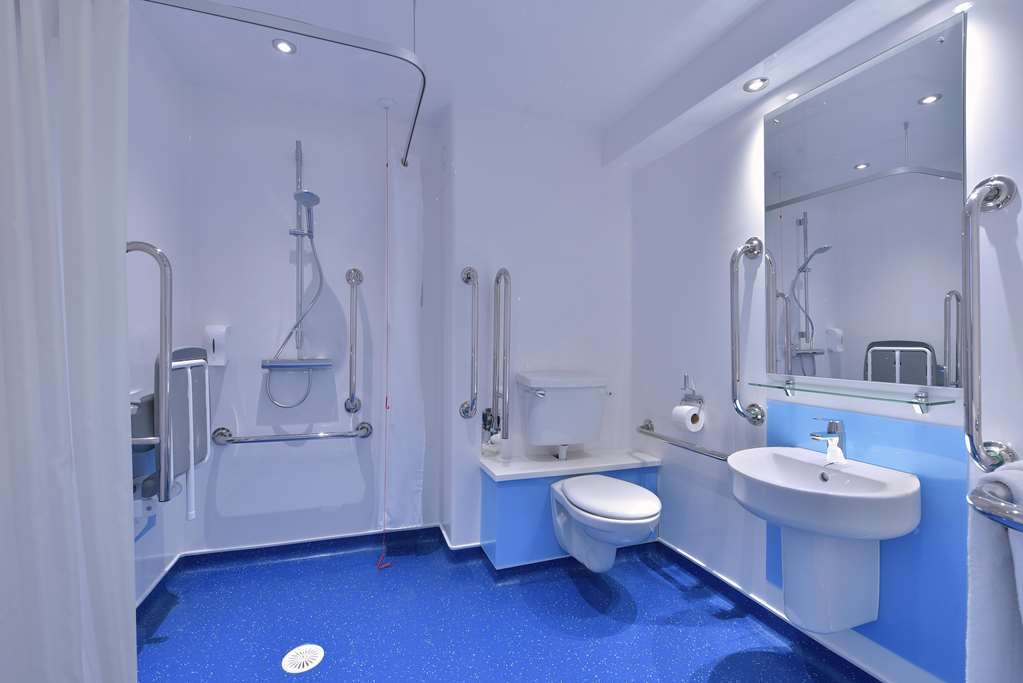 Travelodge Bournemouth Rom bilde