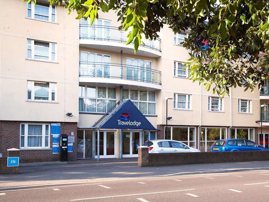 Travelodge Bournemouth Eksteriør bilde