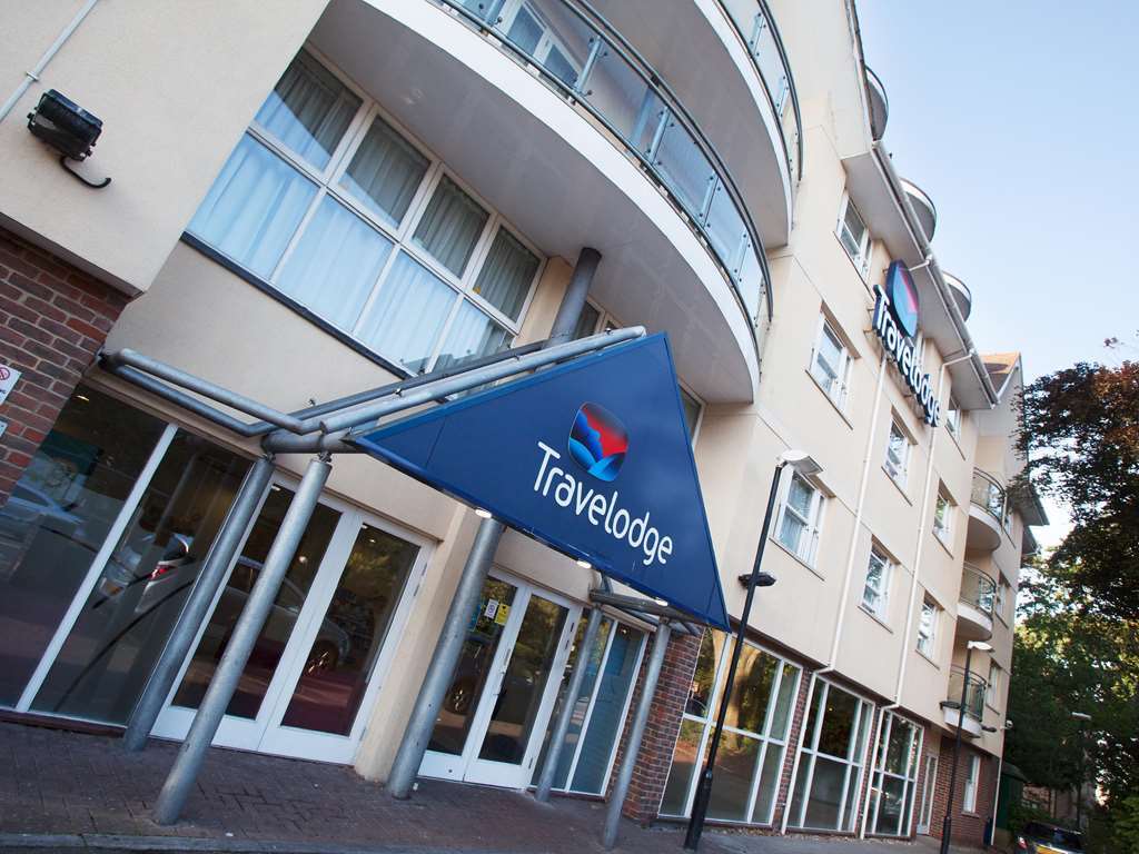 Travelodge Bournemouth Eksteriør bilde