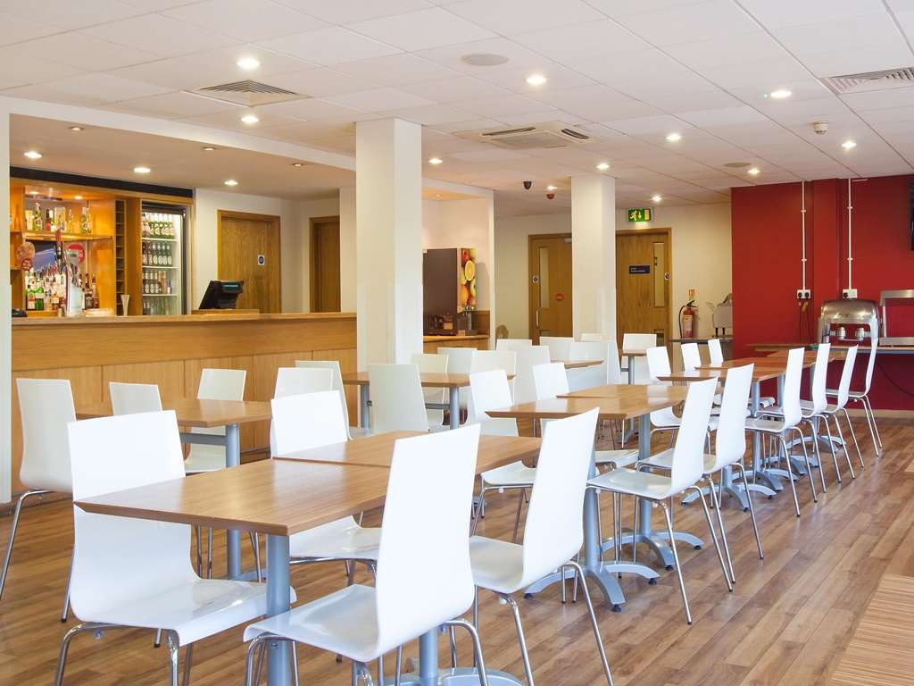 Travelodge Bournemouth Restaurant bilde