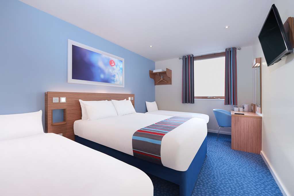 Travelodge Bournemouth Rom bilde