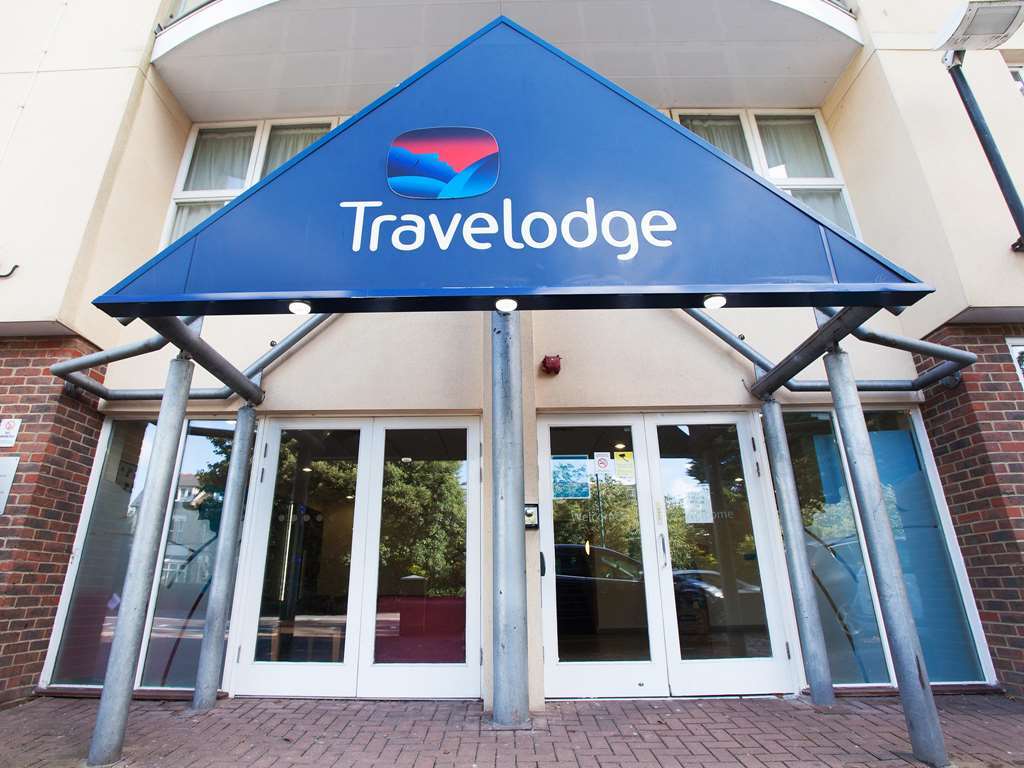 Travelodge Bournemouth Eksteriør bilde