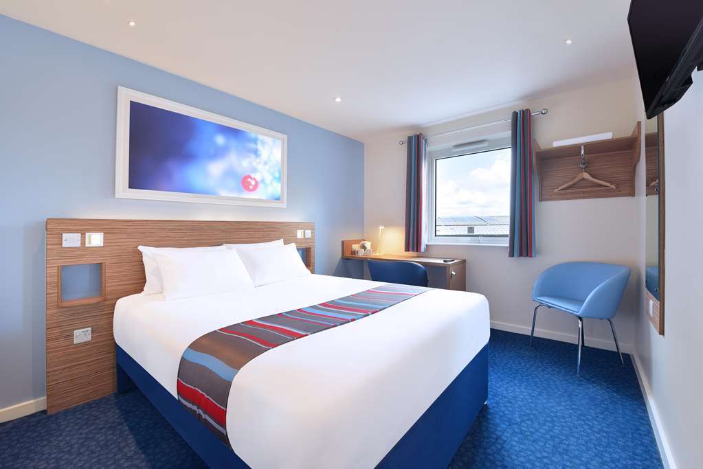 Travelodge Bournemouth Rom bilde
